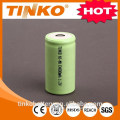 Долго зарядки аккумулятор 4500mah C циклов Ni-mh